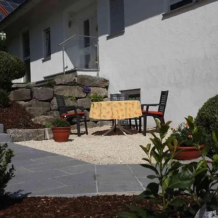 Ferienwohnung Waldblick Neukirch (Tubingen)